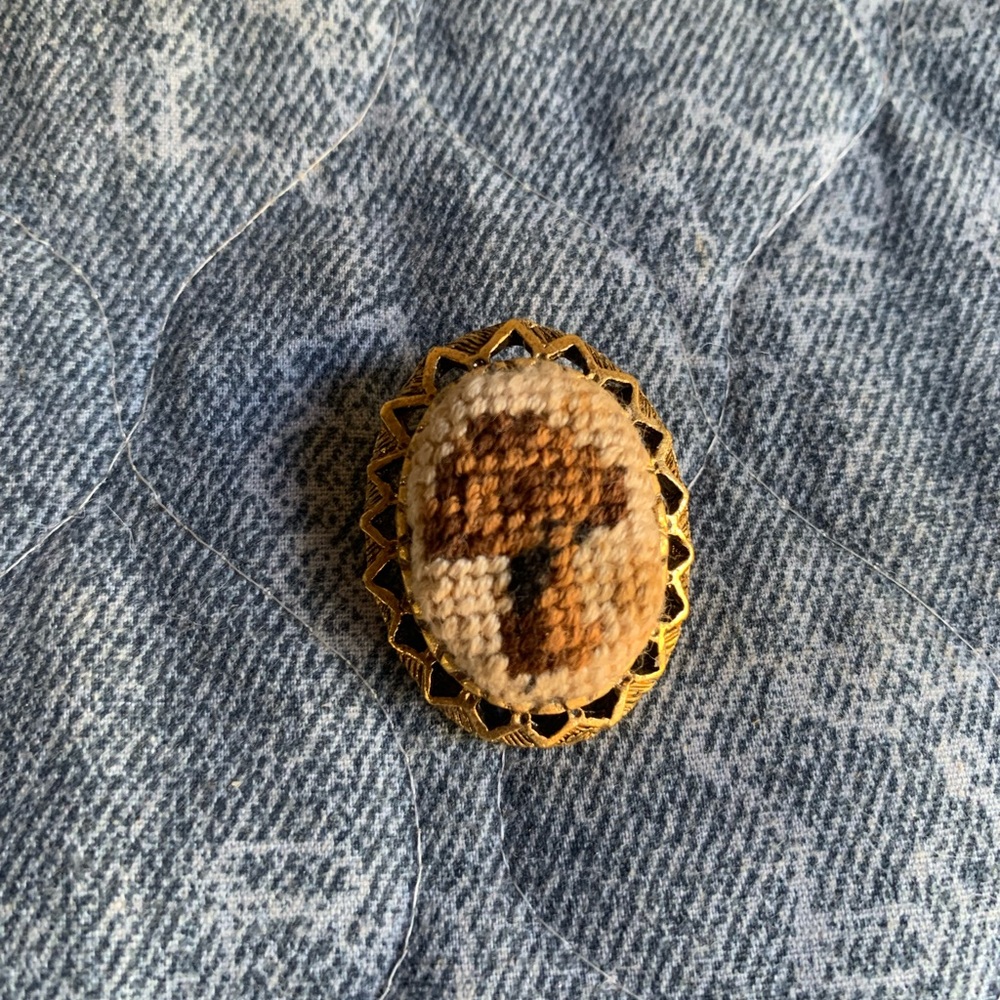 Vintage Brooch